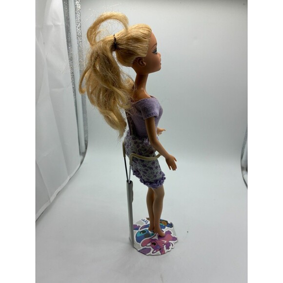 Barbie My Scene Cool Nights Kennedy Doll Blonde Hair Rare - Picture 2 of 3